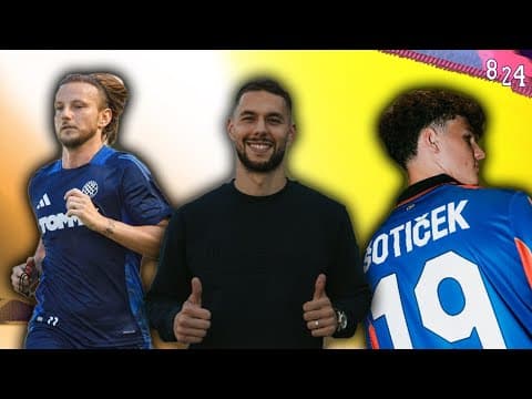Dinamo Vardar 3:0 / Šotiček i Rakitić / Astrologija #87