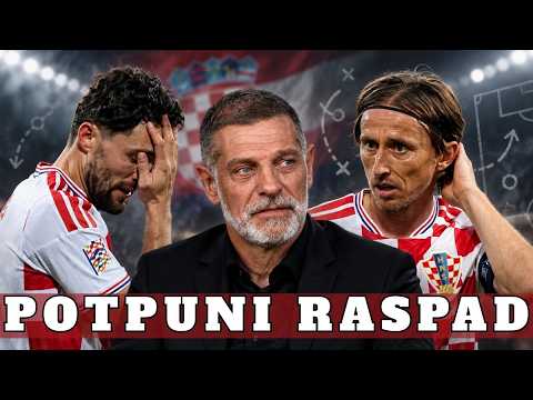 HRVATSKA – ENGLESKA 0:7 | KAKO SE OVO DOGODILO?! | Radio Müller #295