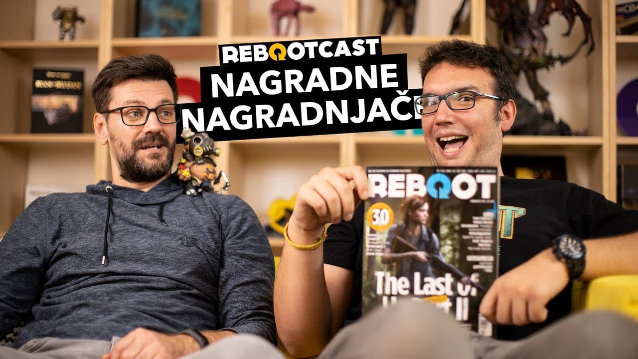Nagradne nagradnjače | Ep. 115 | Rebootcast