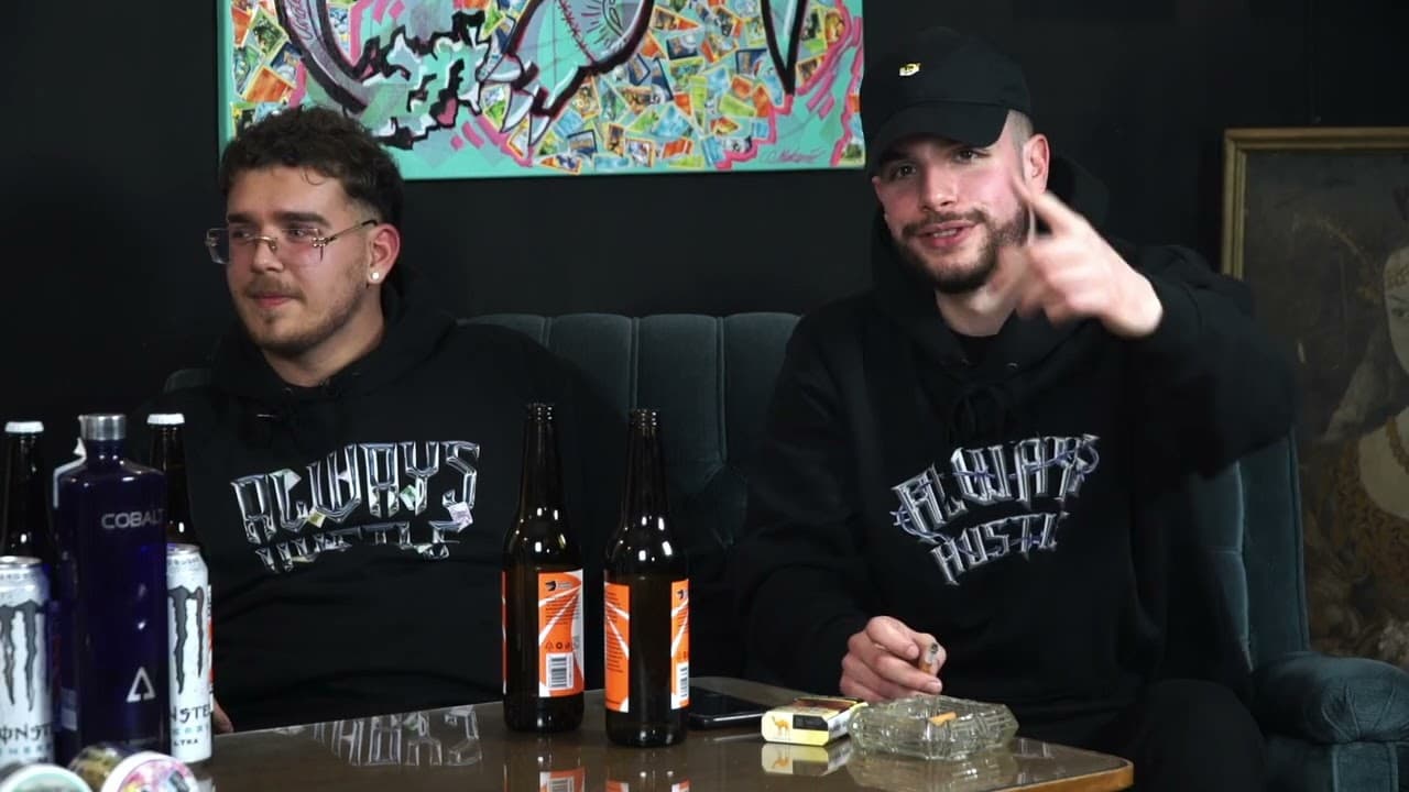 RIL TOK ŠORC / ALWAYS HUSTLE / O MEĐUNARODNIM PROJEKTIMA