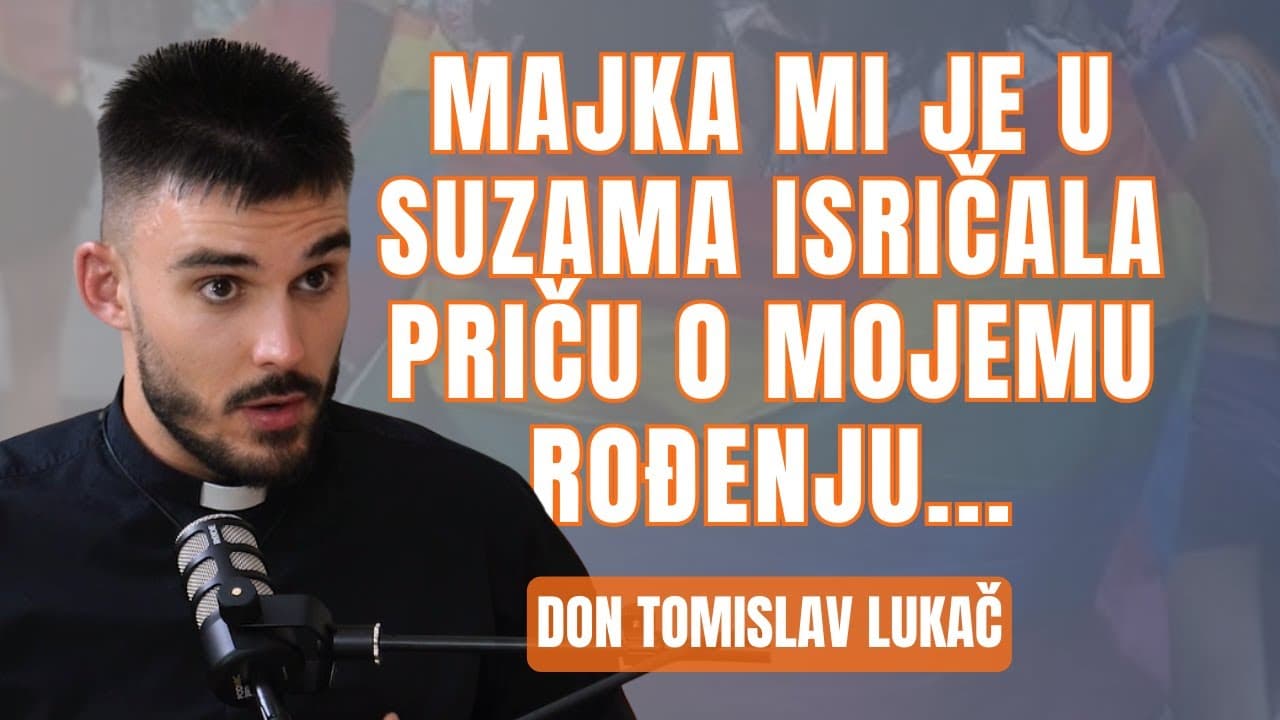 O čudesnim znakovima da me Bog zove i prekidu s djevojkom...