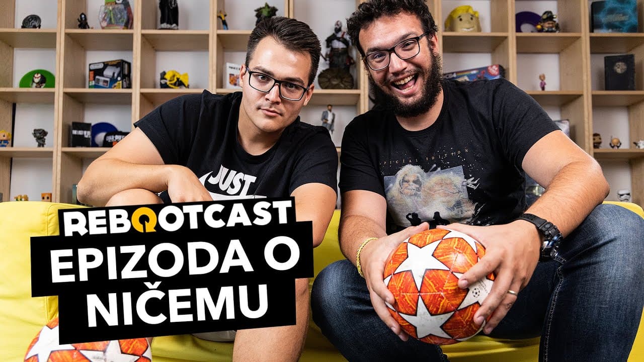 Epizoda o ničemu | Ep. 139 | Rebootcast