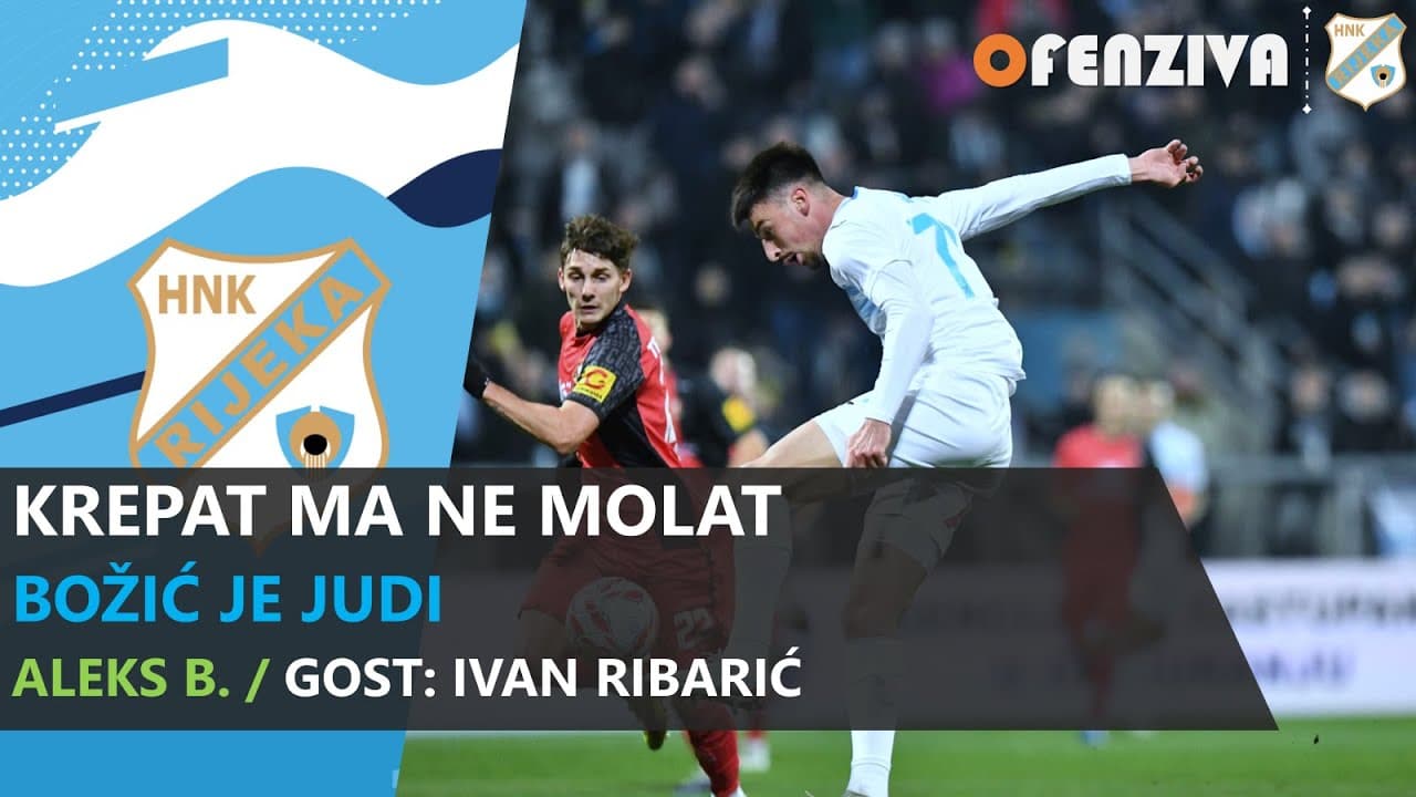 Krepat ma ne molat #20 - Božić je judi