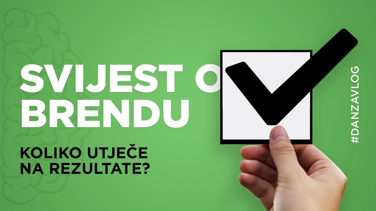 Digitalna strategija: Koliko svijest o brendu utječe na rezultate?