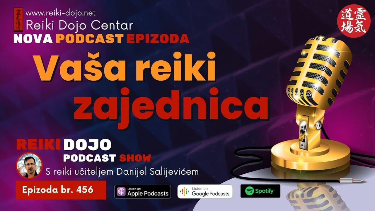 Vaša reiki zajednica