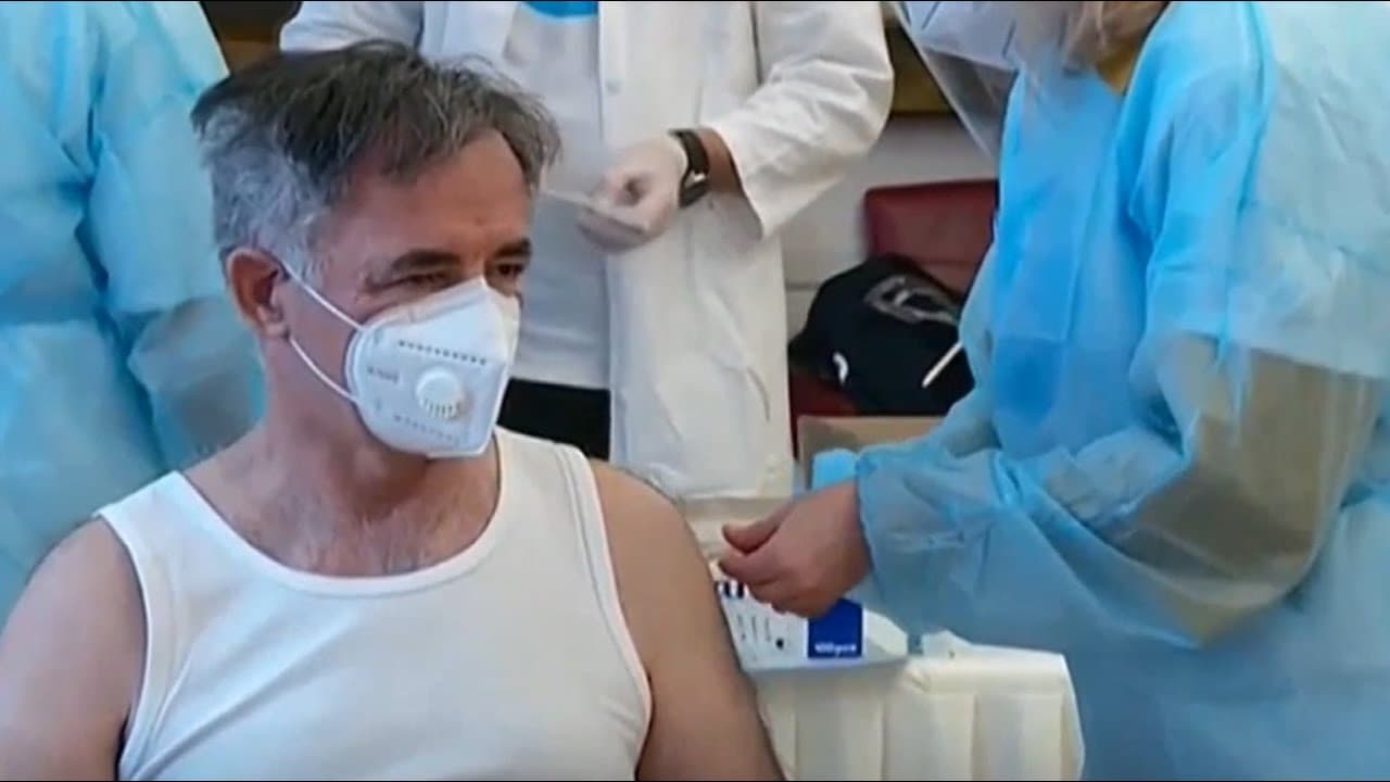 BUJICA 18.01.2021. BEZ CENZURE: ĐULA RUŠINOVIĆ SUNARA - O covid putovnicama i cijepljenju!