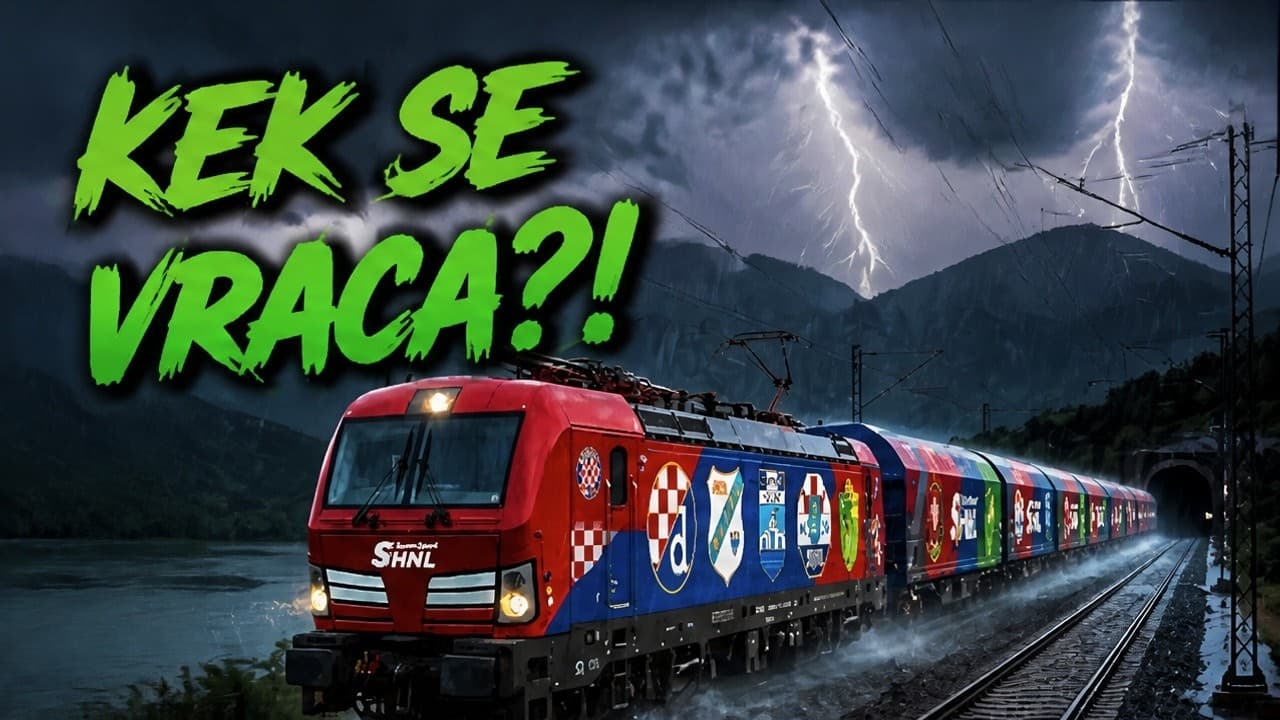 Krovinović, Šarlija & Guillamon otpisani! Kek se vraca?!