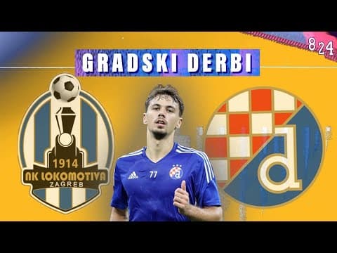 Najava Lokomotiva Dinamo / Astrologija #70 / mobitel 8 24