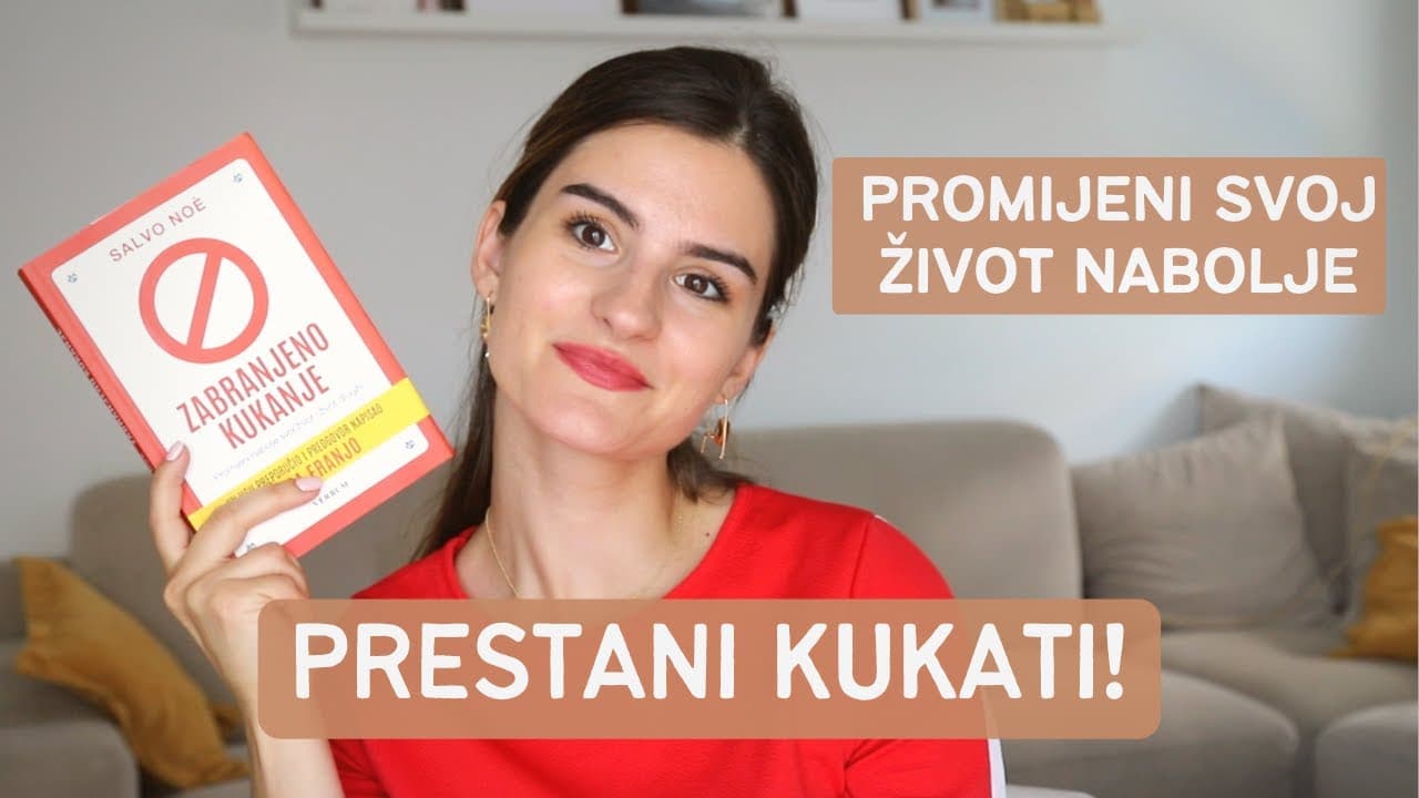 ZABRANJENO KUKANJE - knjiga po Papinoj preporuci! // Kako se osloboditi kukanja?