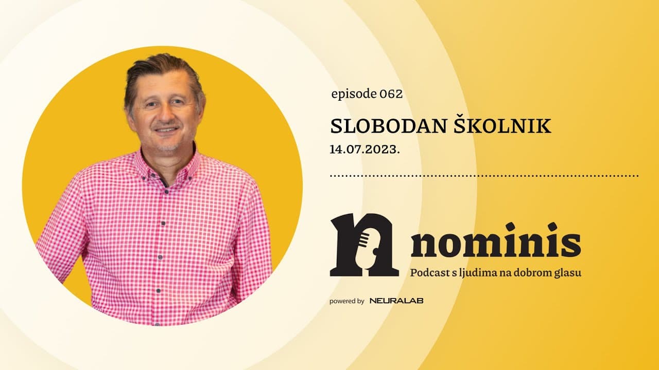 Nominis e62 - Slobodan Školnik // Moemax.hr (powered by Neuralab)