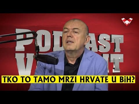 PODCAST VELEBIT – Vukić: Srbi se Jasenovcem brane od optužbi za genocid