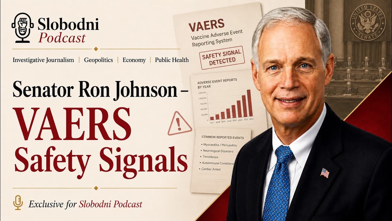 VAERS Data: The Safety Signal That Screamed