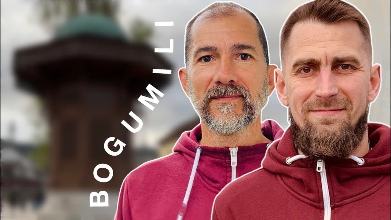 Bogumili uživo iz Sarajeva. Naš Bog je Dobar Bog!