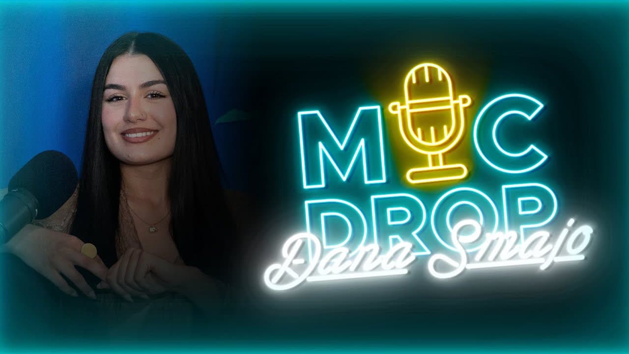 "IZA MENE JE TEŽAK PERIOD" - ĐANA SMAJO - MIC DROP