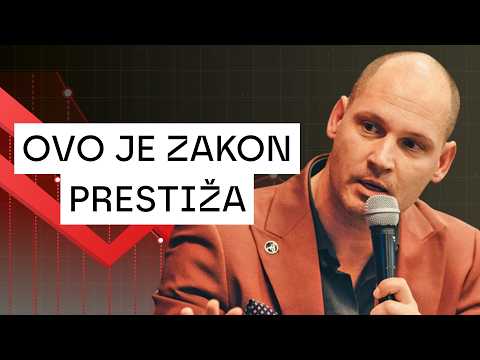 Ljudi ti ne vjeruju ako nisi pobjednik / Zakon prestiža
