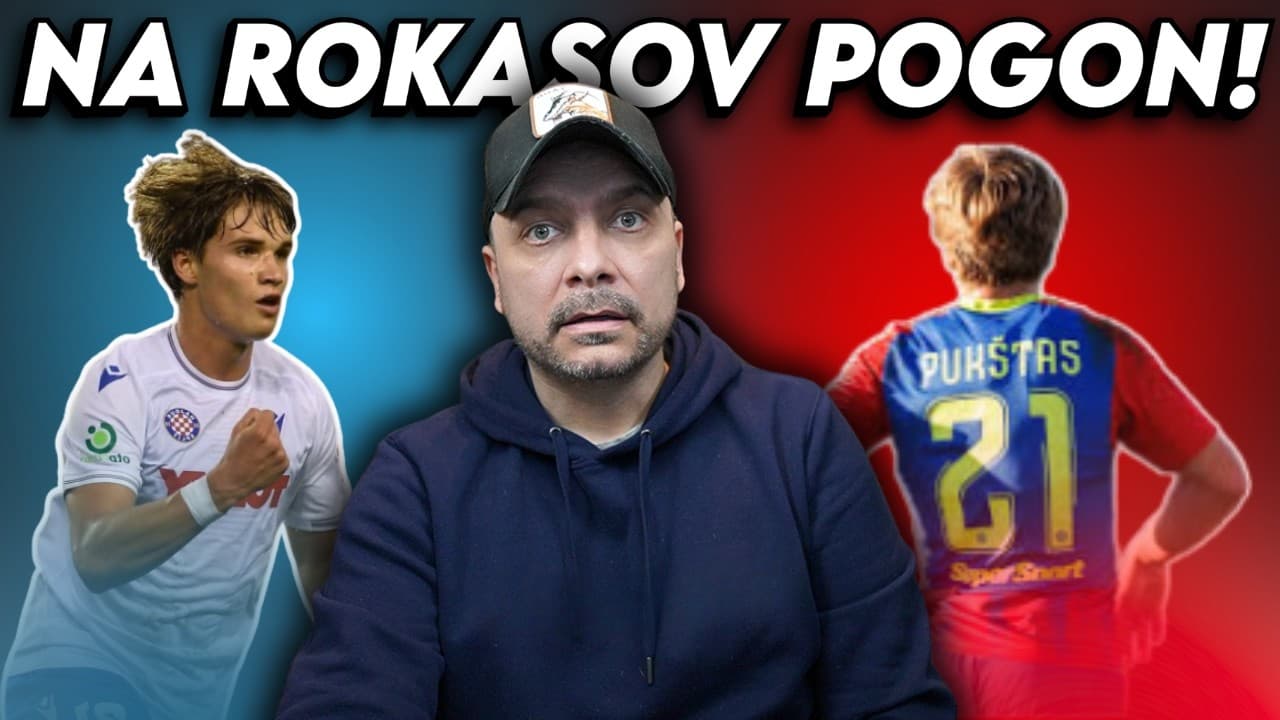 OSIJEK vs HAJDUK 0:2! OSIJEK TONE SVE DUBLJE!