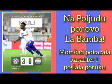 Prgavi podcast #172 - pobjedili Belupo 3:0 i pokazali karakter ❤️💙 analiza utakmice