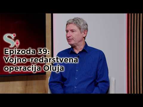 Vojno-redarstvena operacija Oluja | Ante Nazor | Podcast projekta SNOVI #39