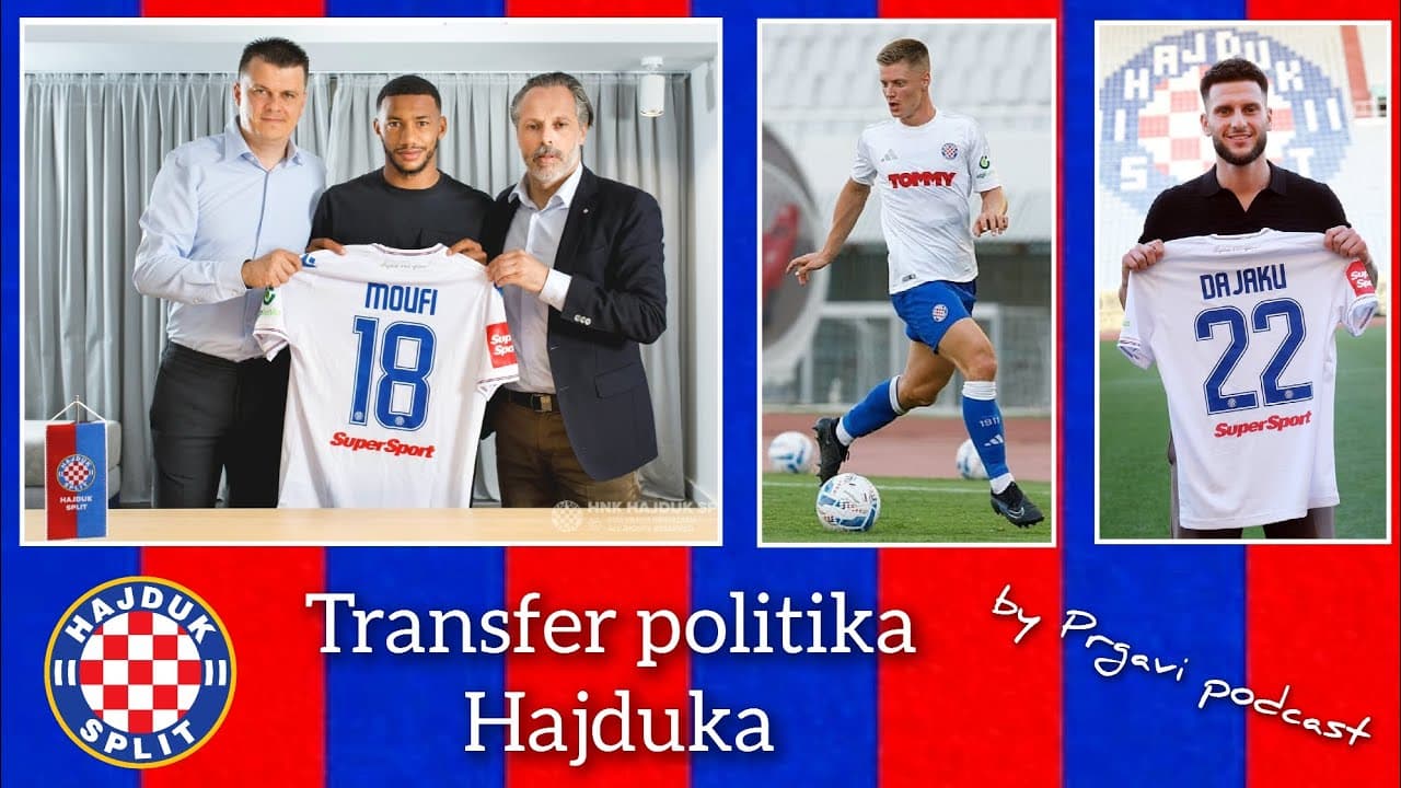 Prgavi podcast #122 - o izlaznim "transferima"