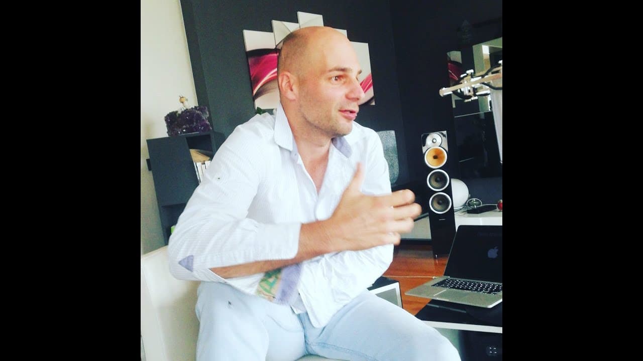 E036   BadBoy o Seduction lifestyle konferenciji u Zagrebu i svojim iskustvima s ayahuascom u Peruu