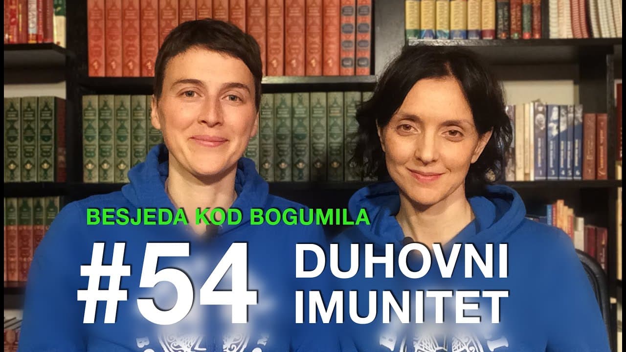 Duhovni imunitet | Petkom kod bogumila #54