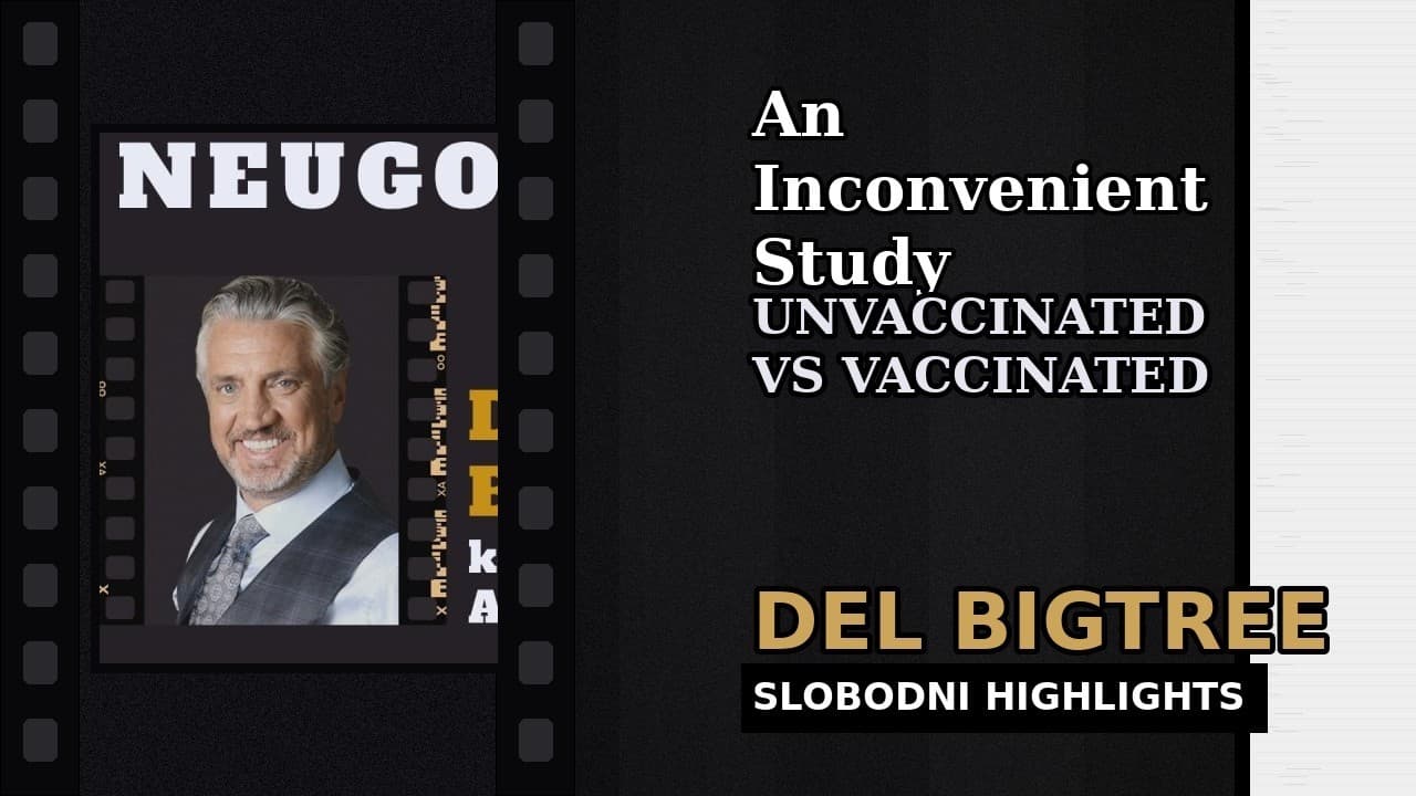 Critics vs. the Data: What “Unvaccinated vs Vaccinated” Studies Can (and Can’t) Show