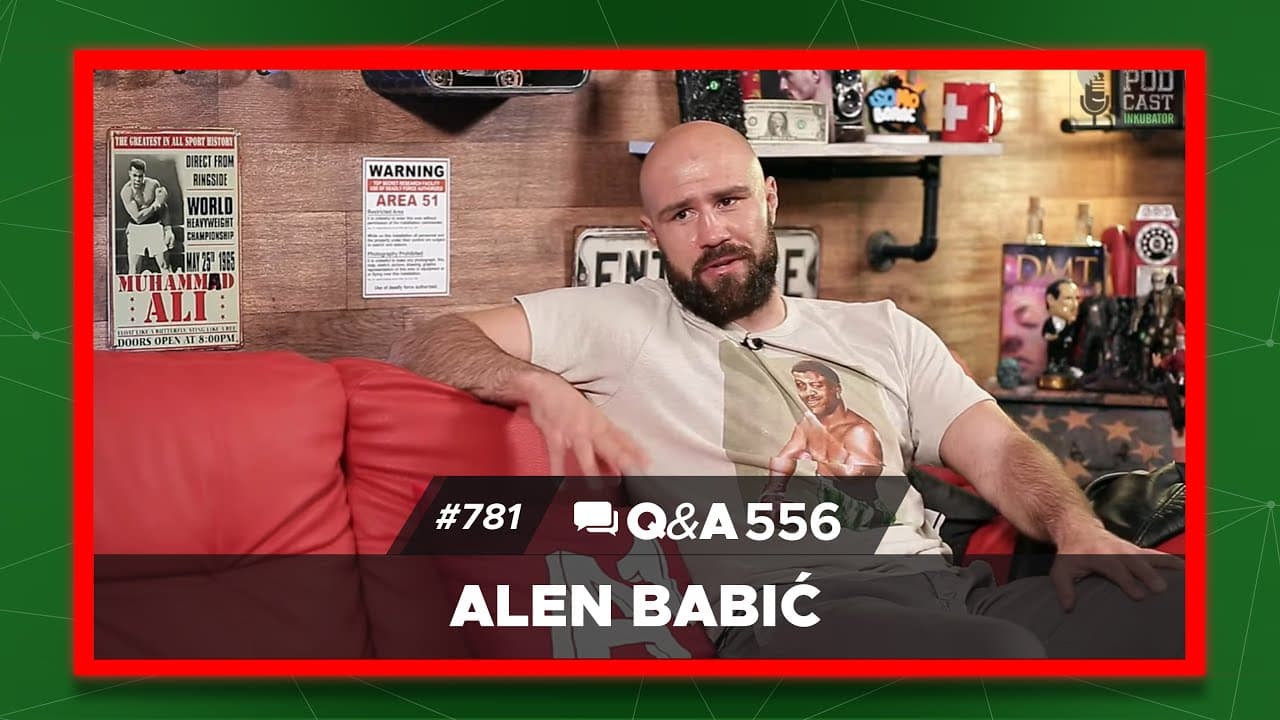 Podcast Inkubator #781 Q&A 556 - Alen Babić
