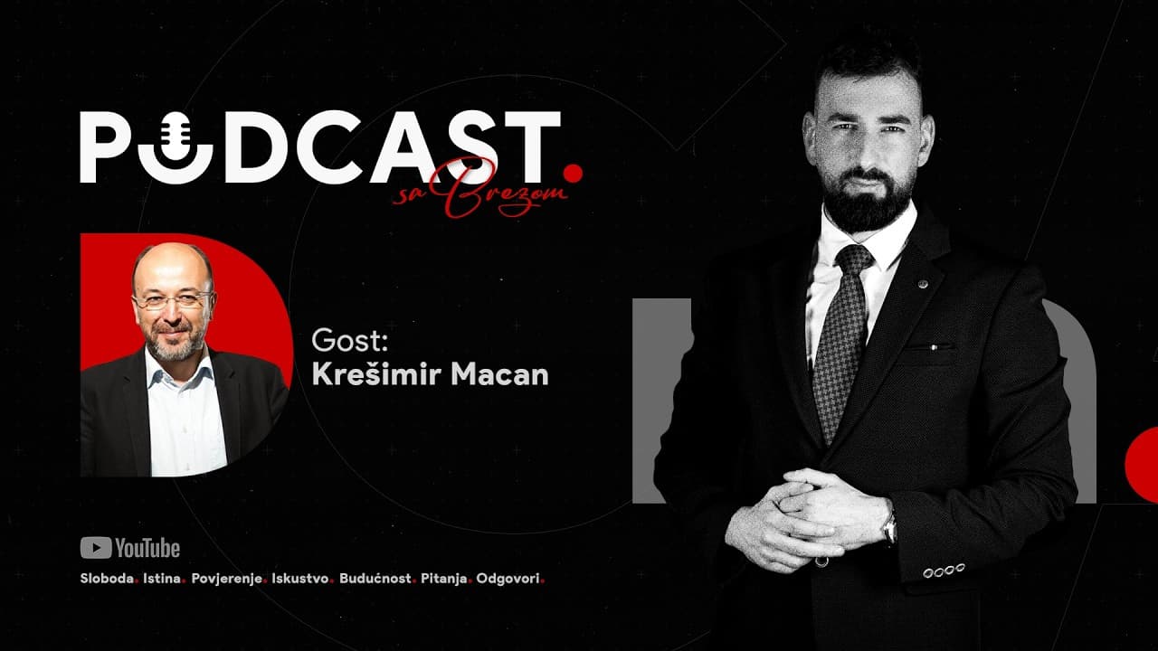 Macan: Kakav ludi PR ima Tump! Od uništenja civilizacije, preko primirja, do trgovine s Dodikom?