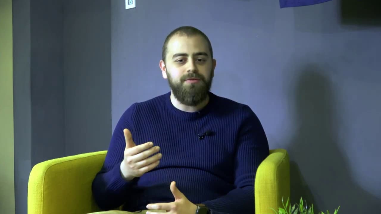 SKAC Podcast #7: Patnja kao put čišćenja - svjedočanstvo Luke Pavlešića