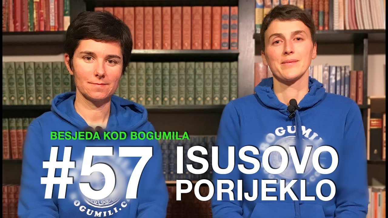 Isusovo porijeklo | Petkom kod bogumila #57