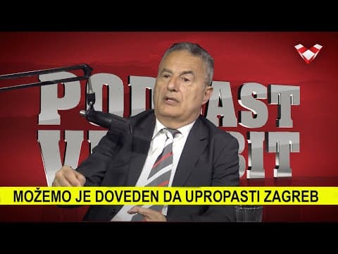 PODCAST VELEBIT - Kalinić: Polako i sigurno prolazi vrijeme SAD-e kao velike sile