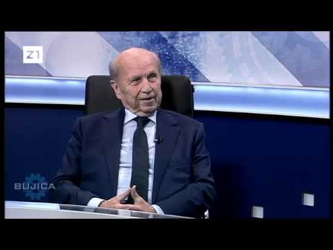 BUJICA 09.11.2018. EKSKLUZIVNO: MIRKO BARIŠIĆ, PREDSJEDNIK DINAMA!