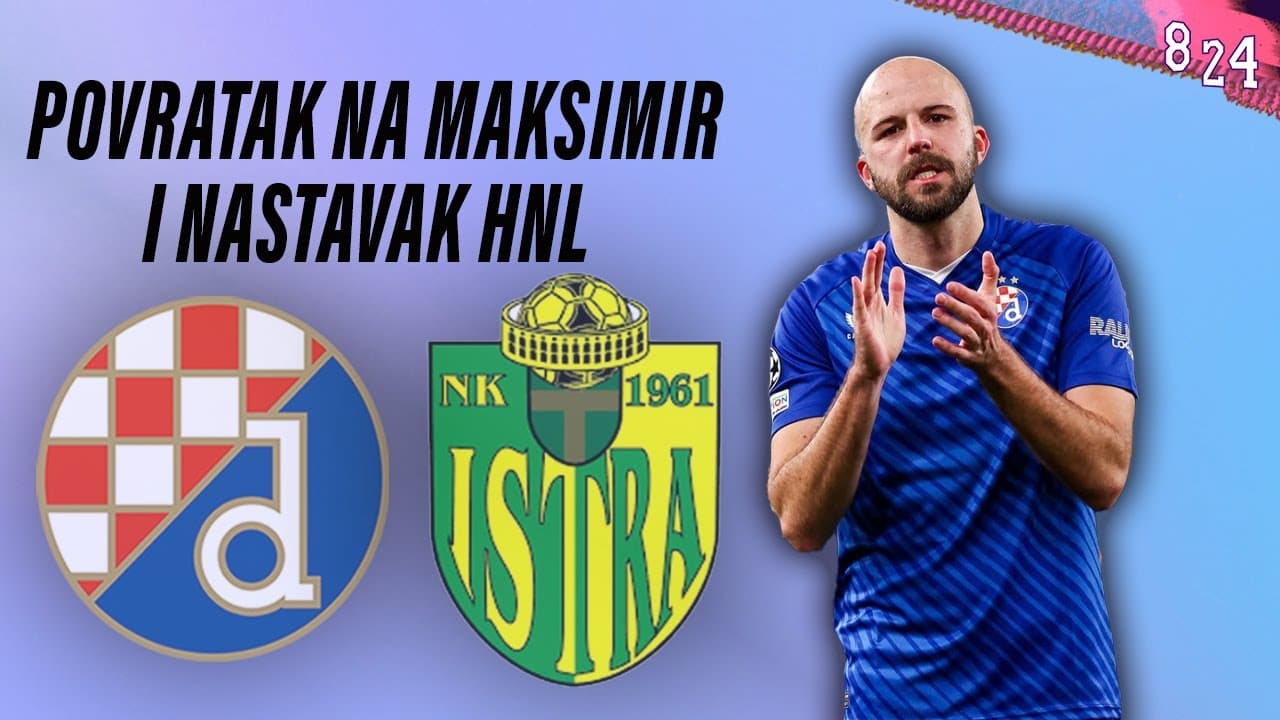 Najava: Dinamo - Istra & Zoki Talijan  / Astrologija #124