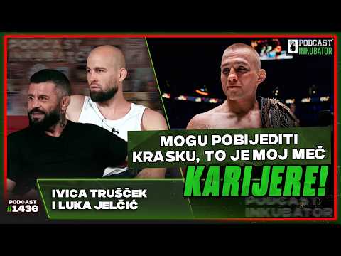 Podcast Inkubator #1436 - Marko, Ivica Trušček i Luka Jelčić