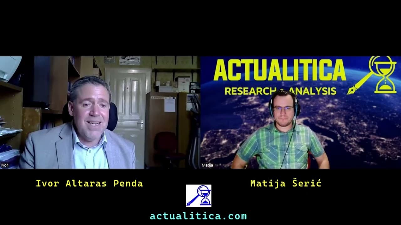 Altaras Penda: Gdje su granice umjetne inteligencije?