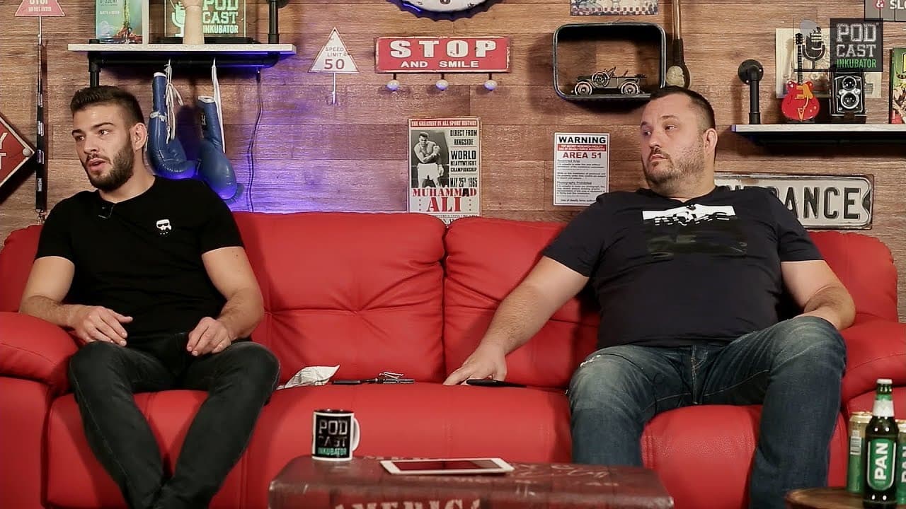 Podcast Inkubator #320 - Marko, Luka Ćurković i Dražen Forgač