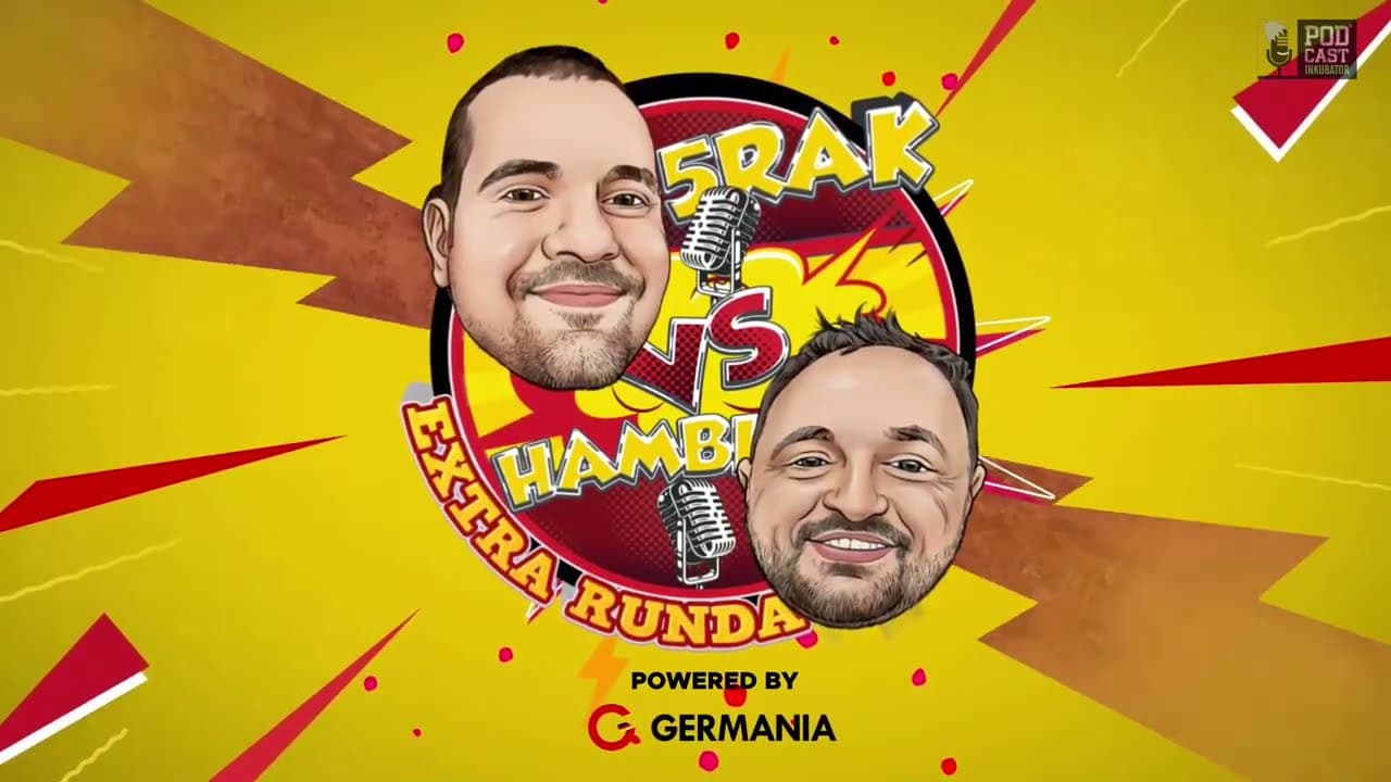 5Rak vs Hambi - Extra Runda #2
