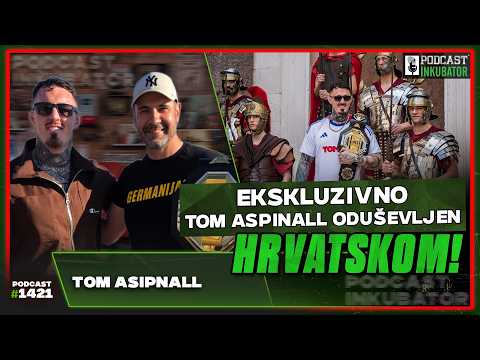 Podcast Inkubator #1421 - Marko i Tom Aspinall