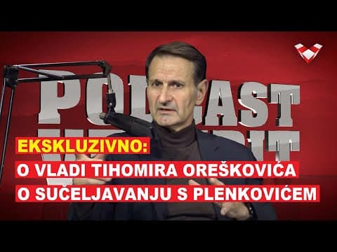 PODCAST VELEBIT - Kovač: Mađari se drže visoko, ali realno nemaju taj kapacitet