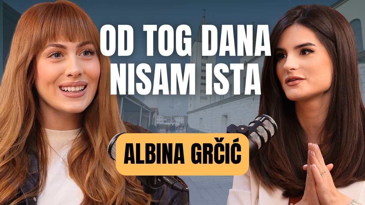 Albina prvi put o nadnaravnom iskustvu koje ju je promijenilo