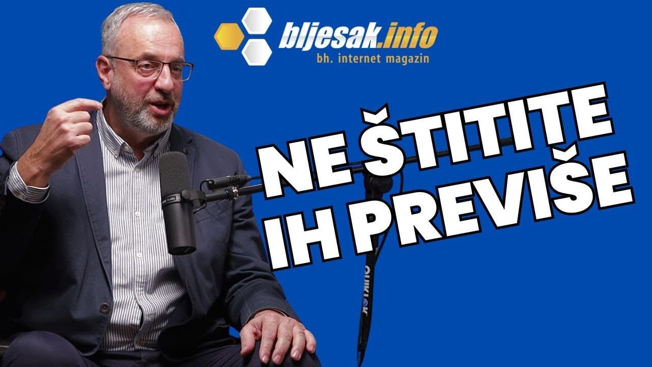 Ranko Rajović: Djeca trebaju skakati, padati i pomučiti se – jer tako uče! Podcast Rastući s djecom