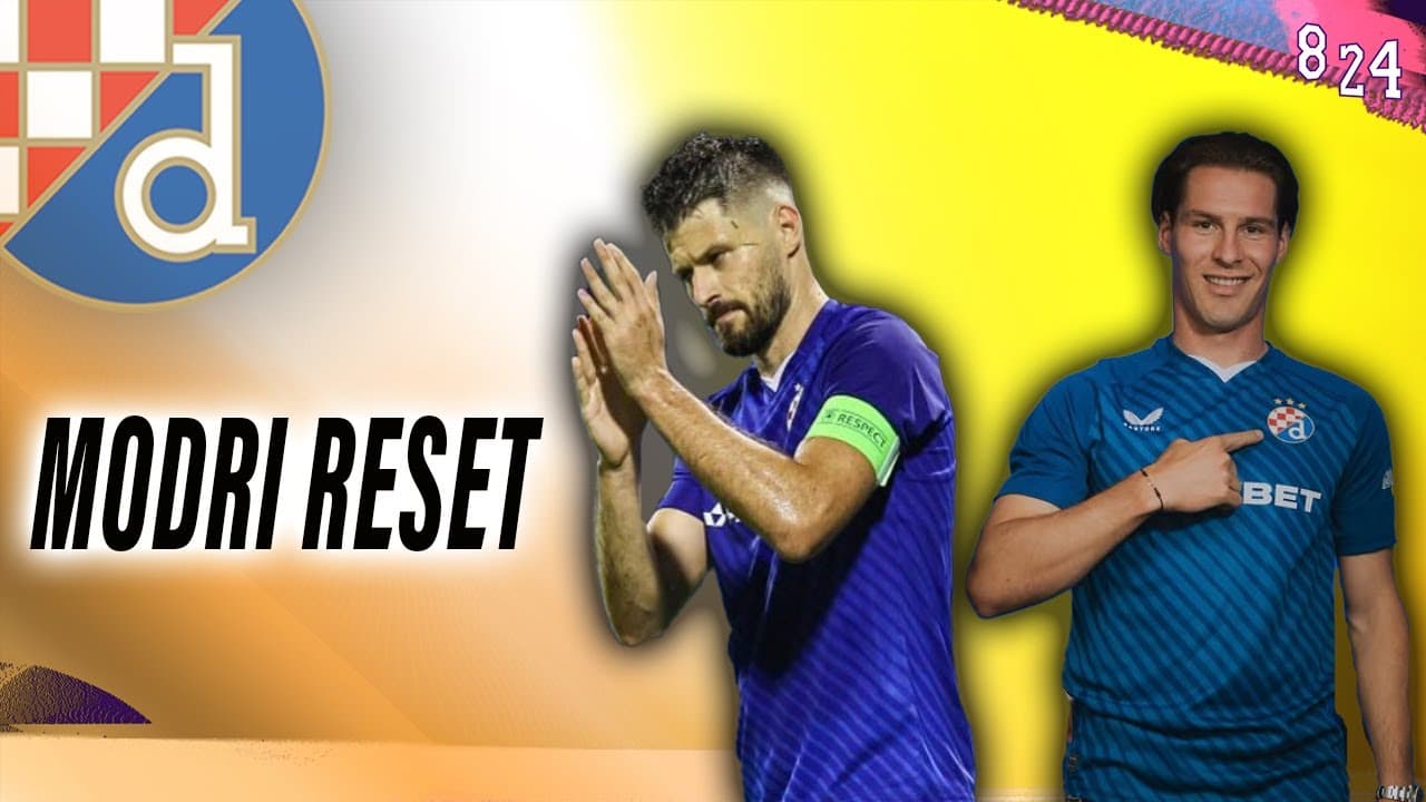 Rekapitulacija povijesnog tjedna za Dinamo / Dvajsčetvorka #191