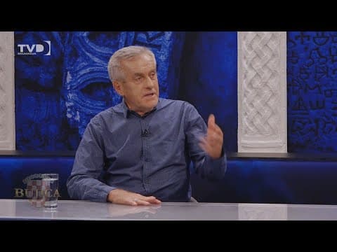 BUJICA 29.5.2026. JURČEVIĆ: Milanović je veleizdajnik jer ne priznaje 30. svibnja za Dan državnosti!