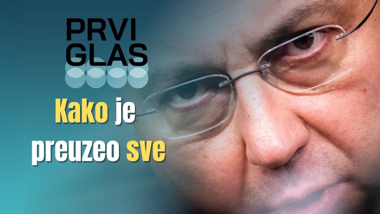 Kako je Plenković oteo državu: 3 riječi objašnjavaju sve
