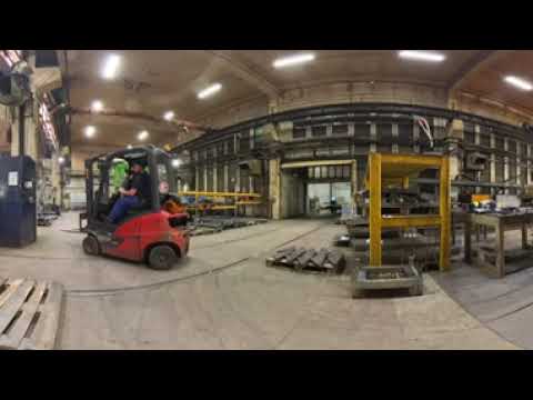Forklift Operator – 360° Job Preview for Autism Career Exploration