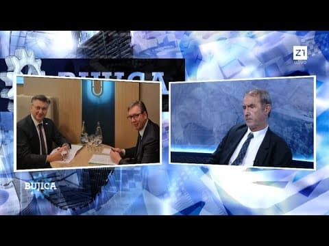 BUJICA 23.01.2023. DR. TOMISLAV SUNIĆ: Davos i Plenkovićeva ‘Madam od laži’ – Ursula von den Lügen!