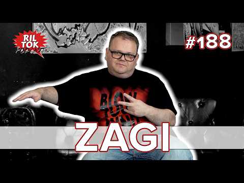 Ril Tok Podcast #188 - ZAGI