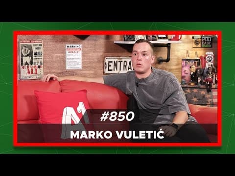 Podcast Inkubator #850 - Ratko i Marko Vuletić