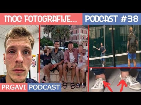 Prgavi podcast #38 - o fotografijama