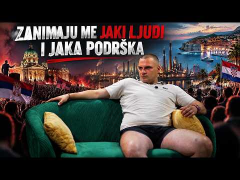 Marko Jack o politici u Srbiji